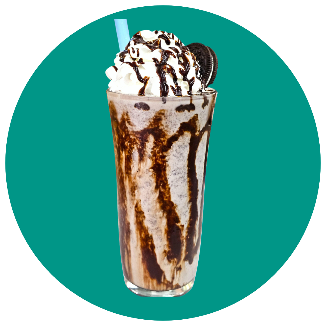 Oreo Frappe